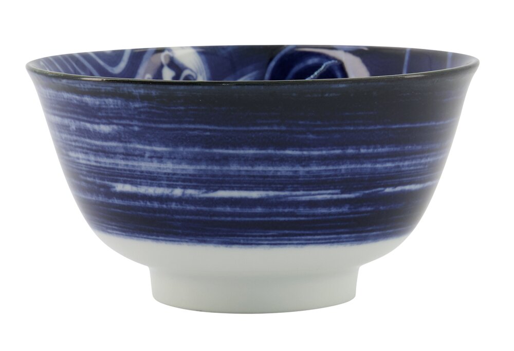 Japonism Carp Small Tayo skål - Ø12,7 cm.